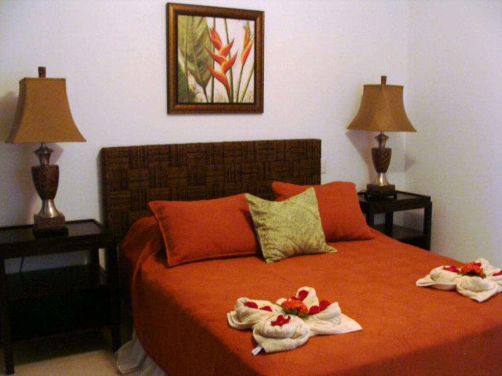 Casa Del Sol -Villas Catalinas Potrero  Rum bild