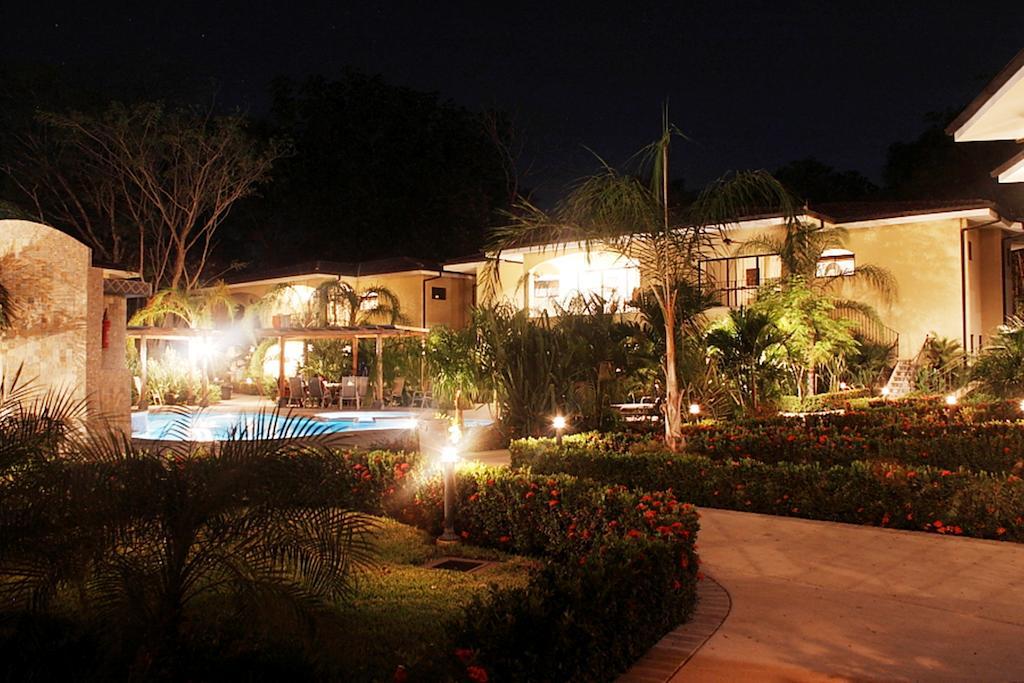 Casa Del Sol -Villas Catalinas Potrero  Rum bild