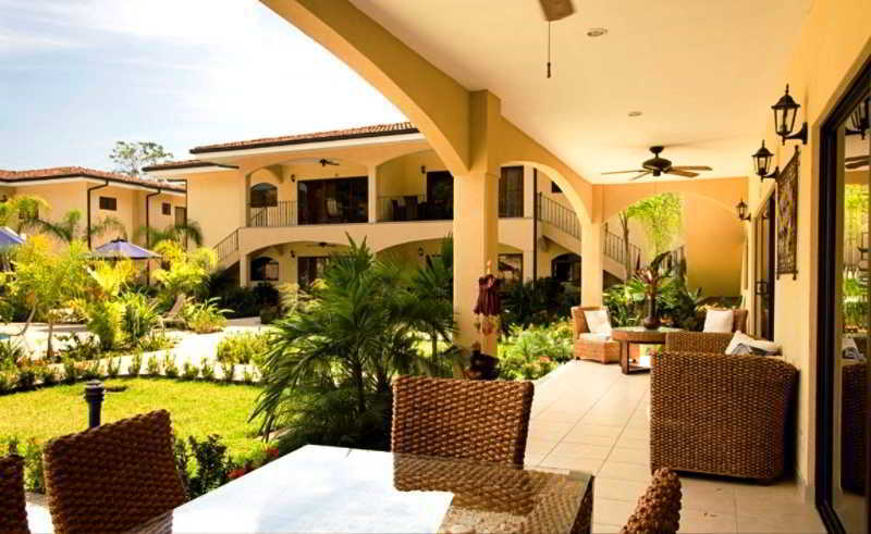 Casa Del Sol -Villas Catalinas Potrero  Exteriör bild